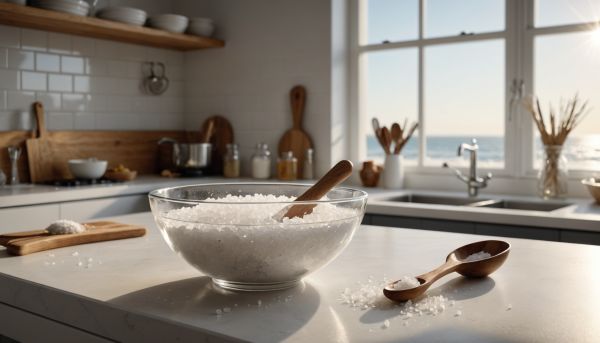 Le sel en 2026 : avantages et inconvénients à considérer
