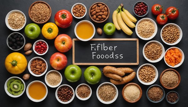Les bienfaits des aliments riches en fibres pour une digestion optimale