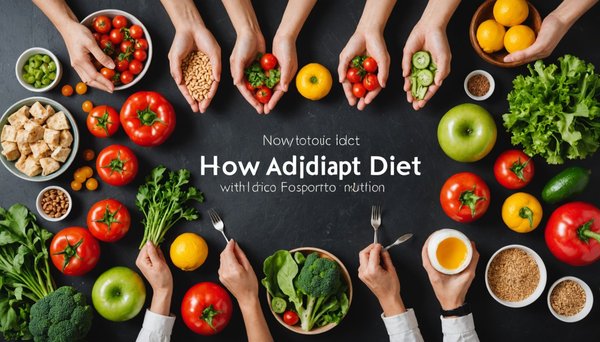 comment adopter une alimentation saine grâce aux conseils d experts en nutrition