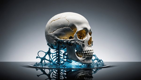 Silicium liquide : quels bienfaits pour les os et les articulations ?