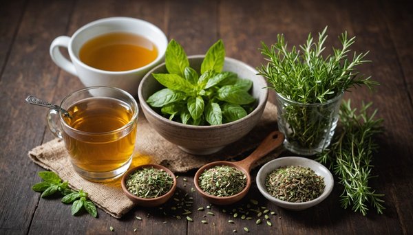 Infusions relaxantes : les meilleures plantes pour favoriser le sommeil