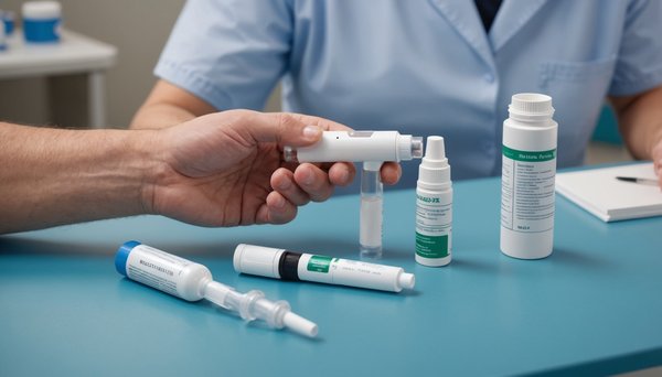 Inhalateur asthme : quel modele choisir pour soins respiratoires